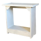 Wooden side table