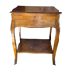 Marquetry dressing table