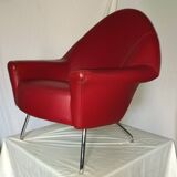 Armchair ref 770 by Joseph André Motte for Steiner