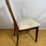 Set of 6 Mid-Century Retro Vintage Teak Dining Chairs by GPlan, 1970