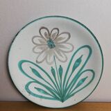 Robert Picault Vallauris flat plate