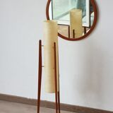 Rocket lamp - cream - 60's