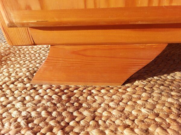 buffet Mado, vintage