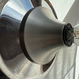 Cone ceiling light Space Age 70s