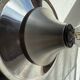 Cone ceiling light Space Age 70s