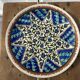 Iznik ceramic wall plate