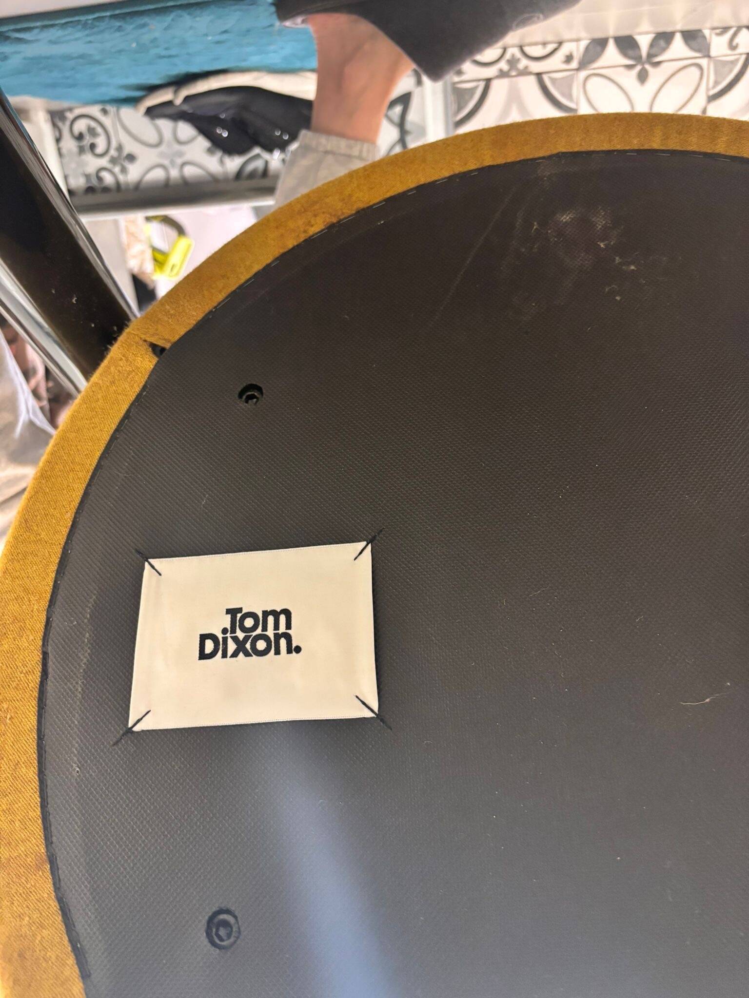 FAT Hallingdal 190 armchair TOM DIXON