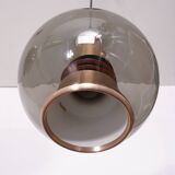 Space Ace pendant lamp design Birger Hammerstad Norway, 1960s