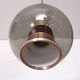 Space Ace pendant lamp design Birger Hammerstad Norway, 1960s