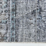 2x7 Vintage 58s Antique Runner Rug, 72x214Cm