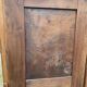 Armoire lingère de village en campagne