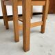 Table pin et chaises « hongisto » Ilmari Tapiovaara