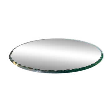 Miroir biseauté