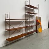 Pair shelves 60s