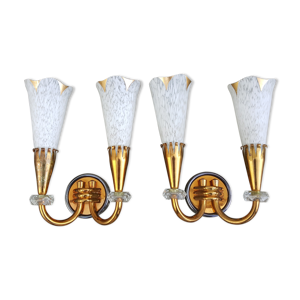 Appliques Maison lunel