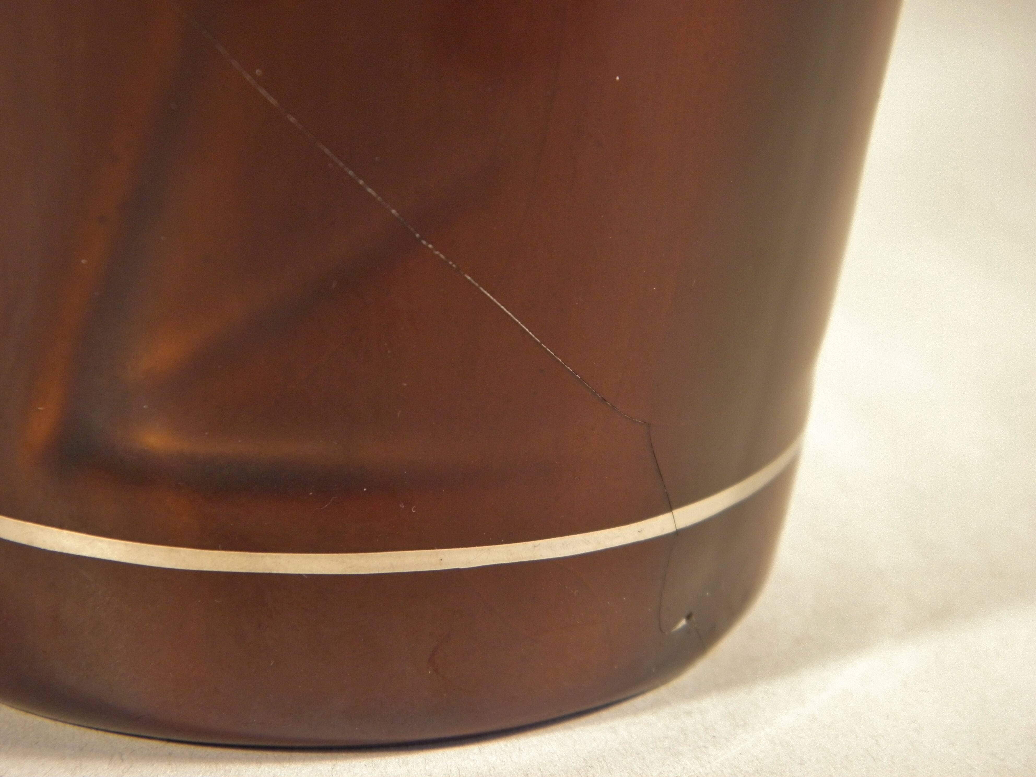 Art Deco Ceramic Vase Elge - Vierzon