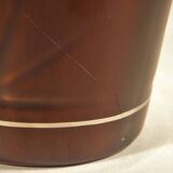 Art Deco Ceramic Vase Elge - Vierzon