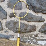 Badminton racket