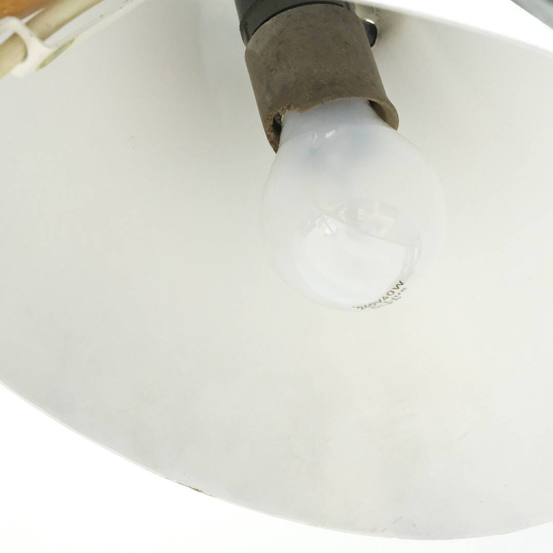 Hans-Agne Jakobsson - Desk lamp "B 54" teak and brass - Sweden 1950