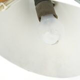 Hans-Agne Jakobsson - Desk lamp "B 54" teak and brass - Sweden 1950