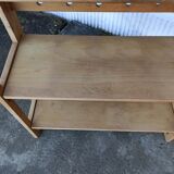 Bookseller's shelf, stinging library