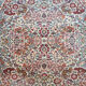 Tapis laine fait main Persan 206 cm