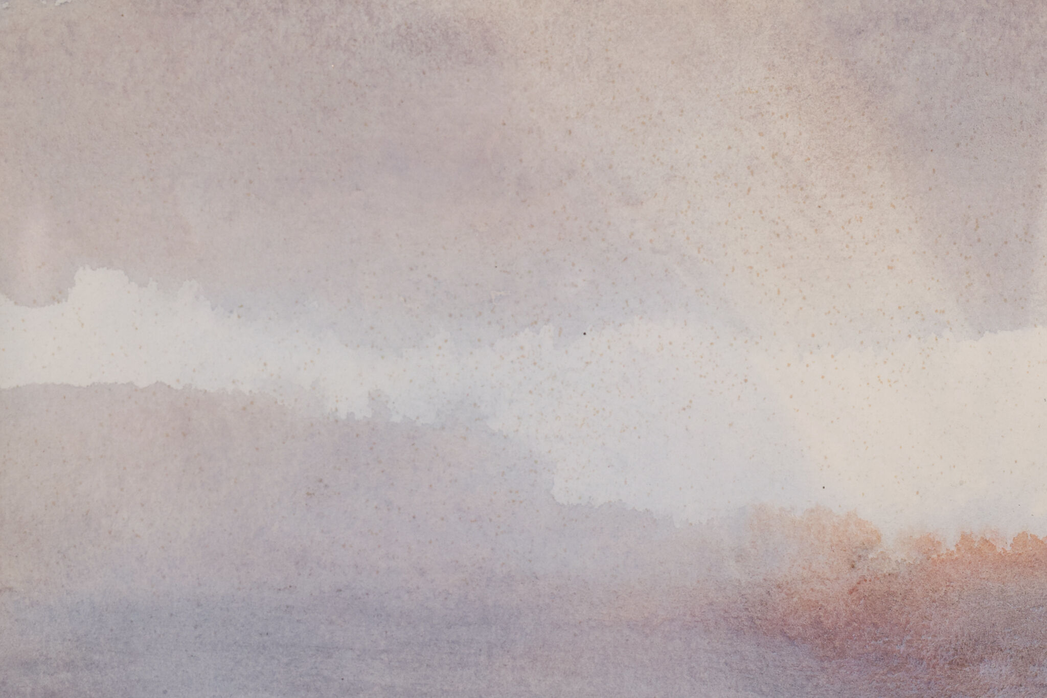 Pre-Raphaelite Watercolour