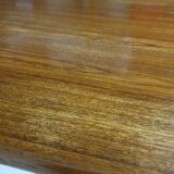 Teak extendable dining table, The Netherlands 1960's