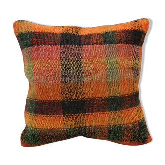 Coussin kilim