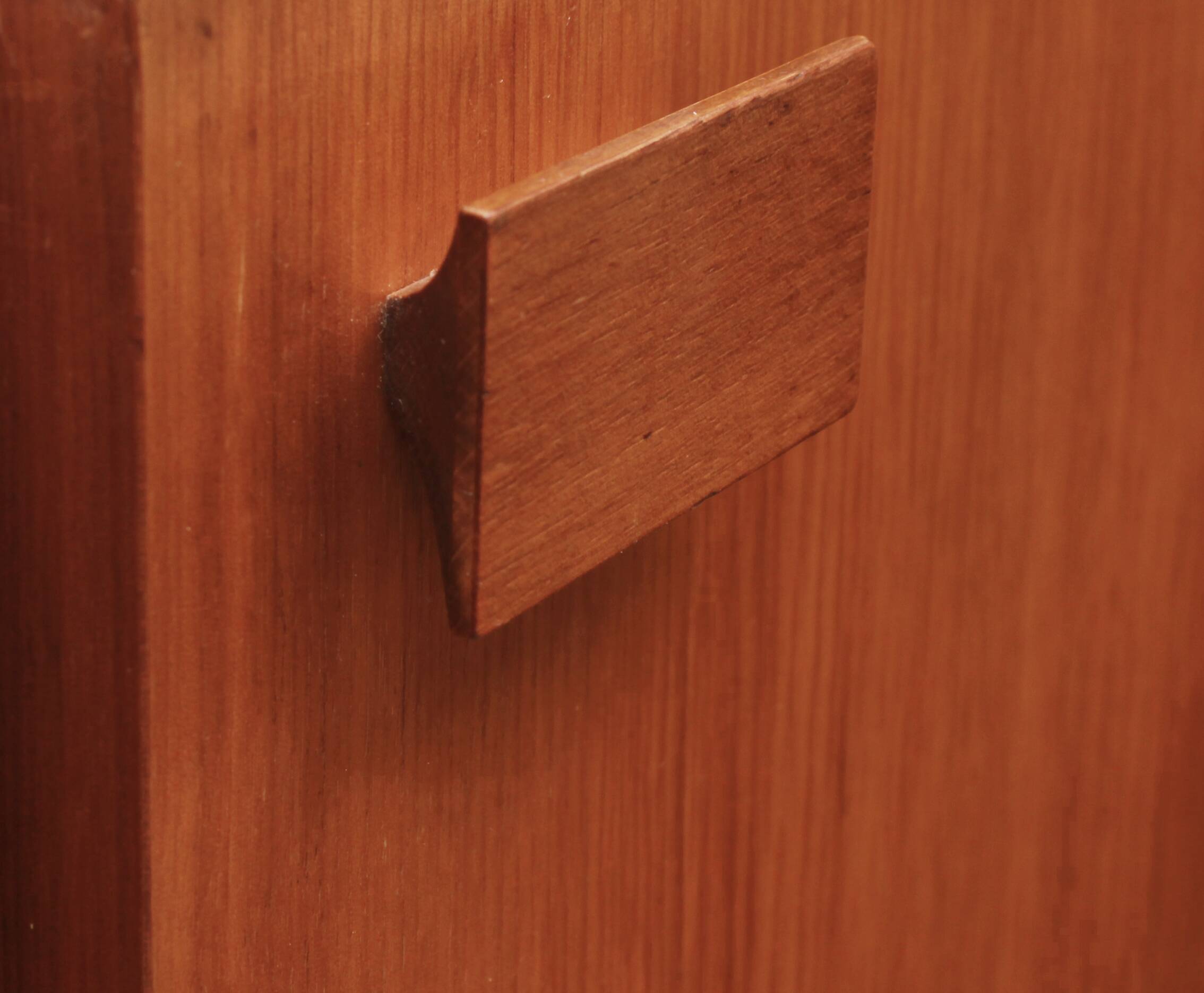 1960s sideboard in teak