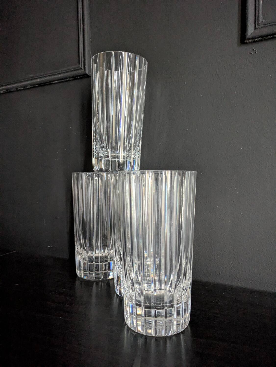 BACCARAT “Harmony” tankards