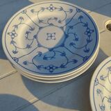 Jäger plates East Germany