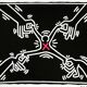 Limited Edition Lithograph by Keith Haring, Numbered in Pencil, 1990s