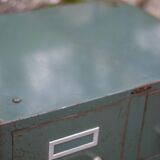 Vintage Strafor furniture, 6-drawer furniture, vintage metal furniture, industrial, loft decor, 50's