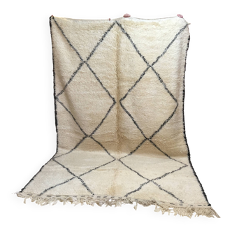 Marmoucha Berber rug 278 x 180 cm