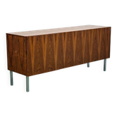 Buffet en palissandre, Allemagne, années 1960