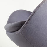 Egg chair by Arne Jacobsen for Fritz Hansen