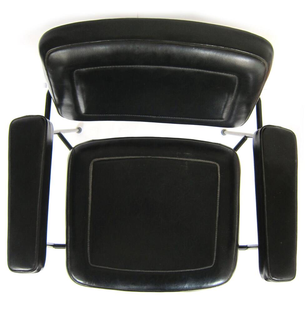 Fauteuil CM197 de Pierre Paulin pour Thonet 1958