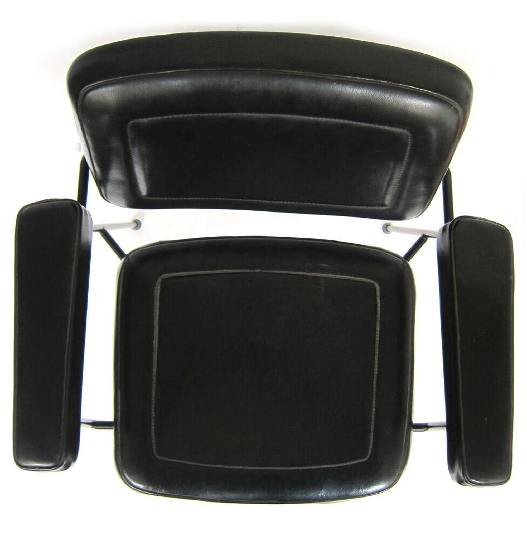 Fauteuil CM197 de Pierre Paulin pour Thonet 1958