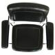 Fauteuil CM197 de Pierre Paulin pour Thonet 1958
