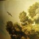 Painting "Quail Hunt 1775" by Francisco de Goya (Reproduction)