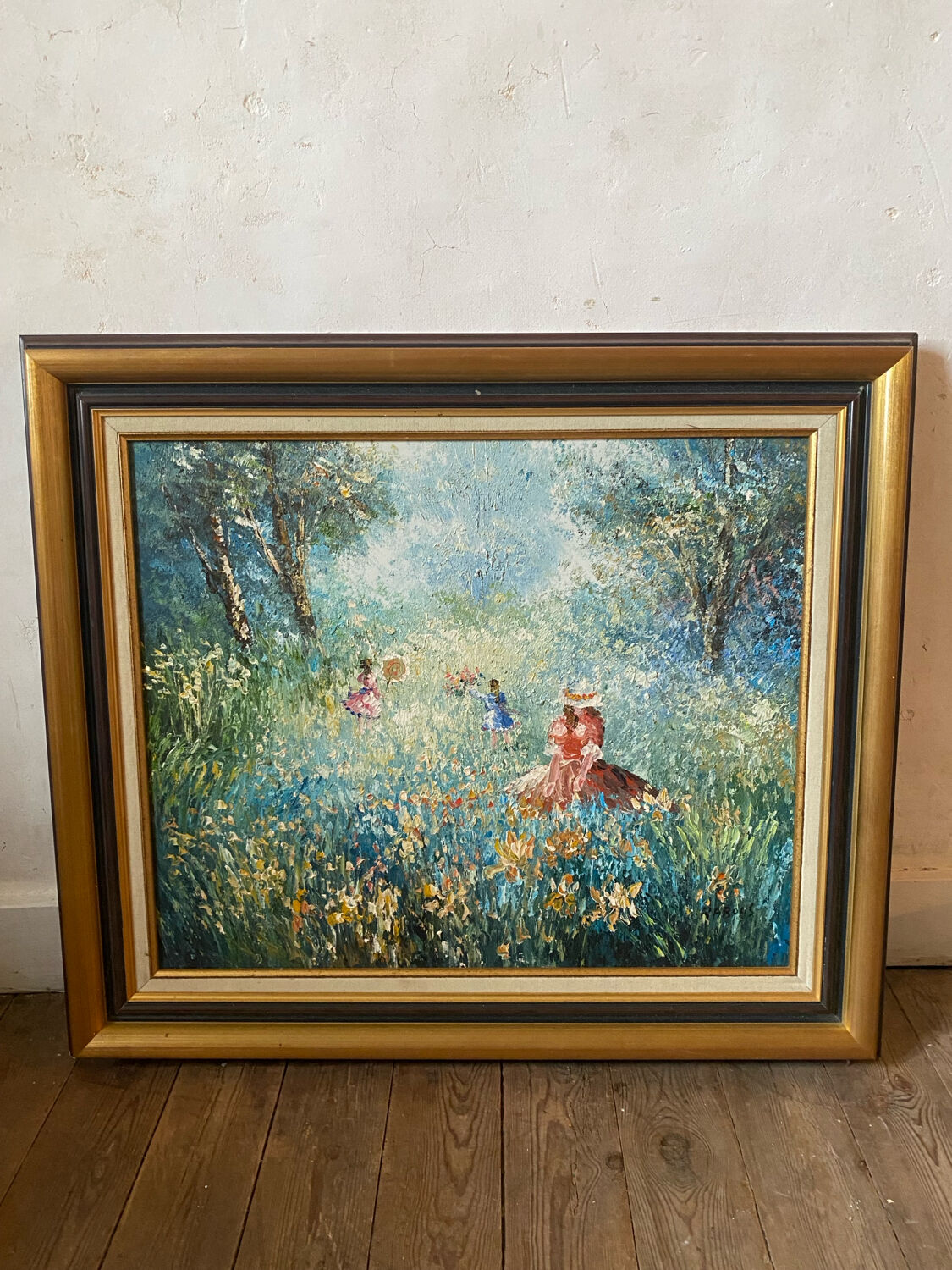 Ancient table X. Rabous