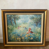 Ancient table X. Rabous