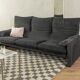 "675 MARALUNGA" sofa, Vico Magistretti, Cassina