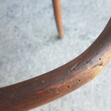 Pair of Seated Thonet chairs