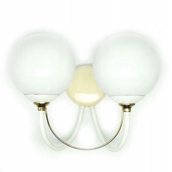 CCO ART DECO double wall lamp