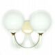 CCO ART DECO double wall lamp