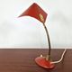 Cosack Leuchten Cobra lamp | Germany 1950s