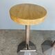 2 bar stools bistrot 1960