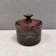 Ceramic sugar bowl with lid by Danish Desiree, 1970s.